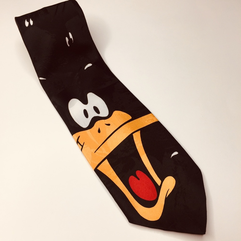 🔥 Vintage Looney Tunes Tie